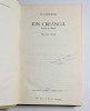 G. Călinescu &ndash; Ion Creangă (viaţa şi opera), ediţia 1964, cartonată