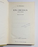G. Călinescu &ndash; Ion Creangă (viaţa şi opera), ediţia 1964, cartonată