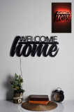 Iluminat decorativ LED Welcome Home, 53 x 25 cm