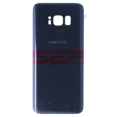 Capac baterie Samsung Galaxy S8 / G950 BLUE foto