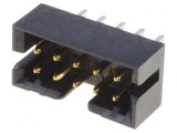Conector Milli-Grid 2mm 10 PIN THT Aurit, MOLEX