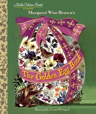 The Golden Egg Book foto