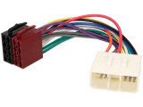 Cablu adaptor ISO, Hyundai Accent, Pony, Sonata, T138516