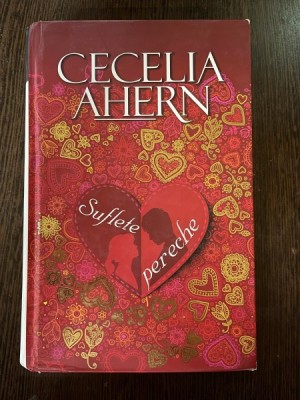 Cecelia Ahern Suflete pereche foto