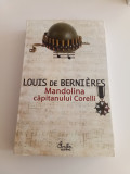MANDOLINA CAPITANULUI CORELI - LOUIS DE BERNIERES