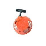 Capac pornire motocoasa, demaror complet motocositoare Husqvarna 128R, 124L, 125L, 125R, PowerX
