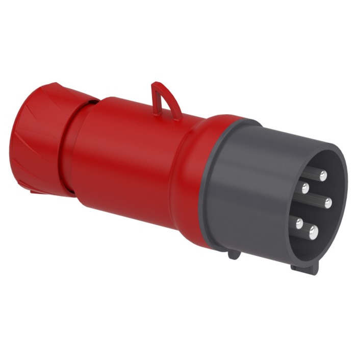 Fisa industriala mobila 3P+N+E 32A Schneider 400V PKE32M435