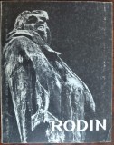 IONEL JIANOU / JIANU: AUGUSTE RODIN (ED. ARTED / PARIS 1980) [LIMBA FRANCEZA]
