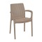 KETER. Scaun cappuccino Bali