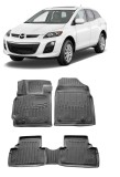 Cumpara ieftin Set Covorase Auto Cauciuc dedicate Mazda CX-7 Versiunea Benzina (2006-2012)