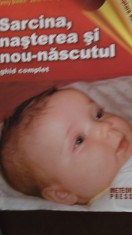 Sarcina nașterea și nou născutul,penny simkin