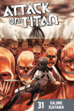 Attack on Titan - Volume 31 | Hajime Isayama