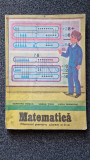 MATEMATICA MANUAL PENTRU CLASA A II-A- Rosca, Tifui, Mandric