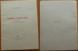 Cumpara ieftin Aurel Baranga , Marea furtuna , Poeme, cu 3 ilustratii de Perahim , 1946 , ed. 1