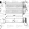 VALEO 818627 Intercooler, compresor