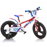 Bicicleta pentru copii model R1 DB-816L-06 Dino Bikes, 16 inch for Your BabyKids