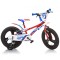 Bicicleta pentru copii model R1 DB-816L-06 Dino Bikes, 16 inch for Your BabyKids