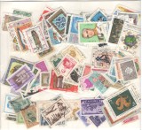 Iran.Lot peste 110 buc. timbre stampilate