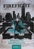 Firefight | Brandon Sanderson, Young Art