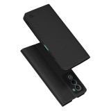 Husa Oppo A5 4G Asteroid GSM Magskin Book, negru
