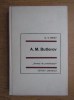 Vasili Bikov - A. M. Butlerov (1967, editie cartonata)
