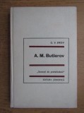 Vasili Bikov - A. M. Butlerov (1967, editie cartonata)