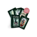 The Witch's Familiar Runic Oracle: A 24-Card Deck and Guidebook