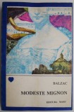 Cumpara ieftin Modeste Mignon - Honore de Balzac - Roman Beletristica