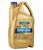 ULEI MOTOR FULL SINTETIC RAVENOL USVO CLEAN SYNTHO DXG SN PLUS ILSAC GF-5 5W30 5L