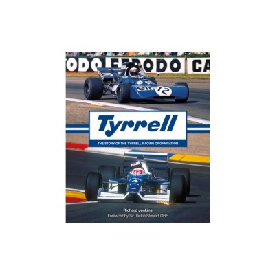 Tyrrell: The Story of the Tyrrell Racing Organisation foto