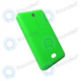 Capac baterie pentru Nokia Asha 501, Asha 501 Dual Sim verde