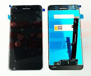 LCD+Touchscreen Vodafone Smart V8 BLACK foto