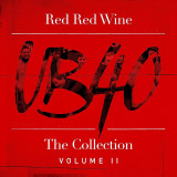 UB40 Red Red Wine: The Collection Volume 2 (cd)