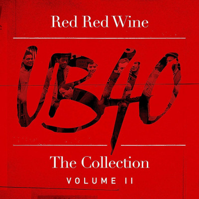 UB40 Red Red Wine: The Collection Volume 2 (cd) foto