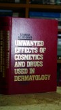 Cumpara ieftin Unwanted effects of cosmetics and drugs used in dermatology - A. C. de Groot, J. P. Nater