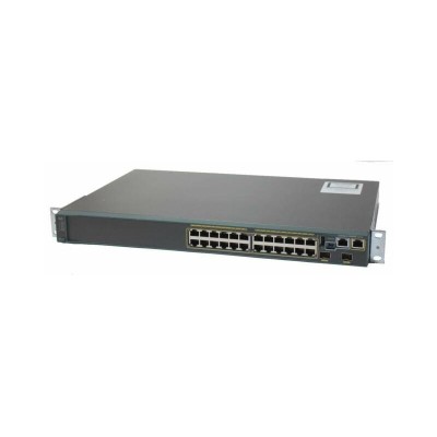 Switch Cisco Catalyst WS-C2960S-F24TS-L V02 foto