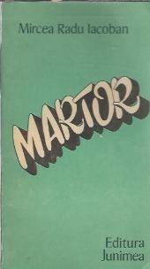 Martor - Mircea Radu Iacoban