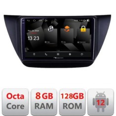 Navigatie Mitubishi Lancer 2001-2007 5960Pro-LANCER07 Android Octa Core Qualcomm 2K Qled 8+128 DTS DSP 360 4G Optical CarStore Technology