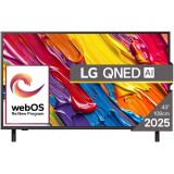 Televizor LG QNED 43QNED84A3C, 108 cm, Smart, 4K Ultra HD, Clasa G (Model 2025)