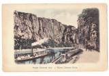 5169 - ORSOVA, Danube Kazan, ship, Romania - old postcard - unused, Necirculata, Printata