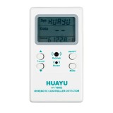 Detector Frecventa Telecomenzi IR pentru Compatibilitate - Mod Automat Manual