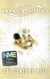 Boney M. - 20th Century Hits, Caseta audio