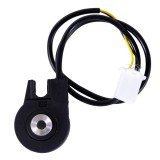 Intrerupator Detoolz cu mufa pentru scuter electric, piesa de schimb