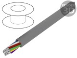 Cablu Alpha Essential C&amp;C 9x22AWG 30,5m 300V Cu