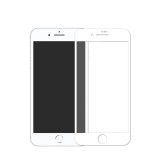 Folie sticla flippy&Acirc;&reg; pentru apple iphone 7/8/se 2020 111d alb
