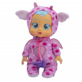 Papusa bebelus Cry Babies Tiny Cuddles Mici imbratisari Bruny 83042-85107, IMC