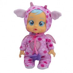 Papusa bebelus Cry Babies Tiny Cuddles Mici imbratisari Bruny 83042-85107