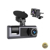 Camera Auto Fata Spate OEM DVR-06 1080P Afisaj 2inch