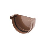 Accesorii jgheaburi: Capac jgheab maro st&acirc;nga, Sistem 75