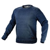 Bluza de lucru tip blugi, model Denim, marimea L/52, NEO GartenVIP DiyLine